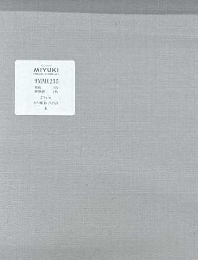 MIYUKI formel gris clair uni