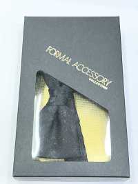 BF-401 Nœud Papillon Rayé Tissé Nishijin[Accessoires Formels] Yamamoto(EXCY) Sous-photo