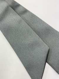 CT-508 Noeud Croisé Etiquette Châle Gris Soie[Accessoires Formels] Yamamoto(EXCY) Sous-photo