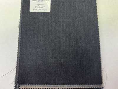 CNB4005 CANONICO Standard Super 110's uni gris foncé