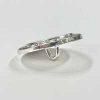 P17 Boutons En Métal Argenté, Fabriqués Au Japon, Pour Costumes Et Vestes Sous-photo