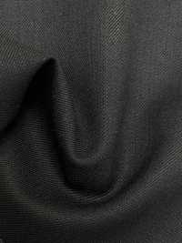 3MK1263 Sergé ACTIVA 25AW Bleu Marine Foncé[Textile] Filatures De Laine Miyuki Sous-photo