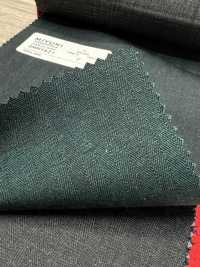 2MN1621 Sergé 25AW SOLARO Vert Foncé[Textile] Filatures De Laine Miyuki Sous-photo