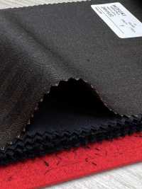 2MN1632 Sergé 25AW SOLARO Marron[Textile] Filatures De Laine Miyuki Sous-photo