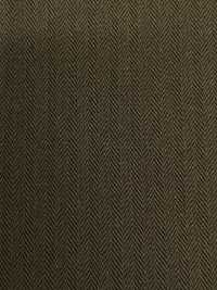 3MK1650 CREATIVE LINE ARMY CHEVRON BRUN[Textile] Miyuki Keori (Miyuki) Sous-photo
