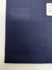 2MK2294 RESPIRANT Bleu Marine Sans Motif[Textile] Miyuki Keori (Miyuki) Sous-photo