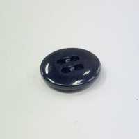 SV123ボタン Boutons De Bretelles, Bleu Foncé Koutoku Button Sous-photo