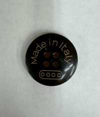 GARBO Garbo Made In Italy Boutons En Corne De Buffle Véritable Pour Costumes Et Vestes UBIC SRL Sous-photo