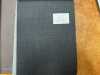 CNB3006 CANONICO Standard Super120's gris foncé uni