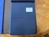 CNB3004 Fil CANONICO Standard Super 120' Bleu Gris Sans Motif
