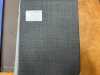CNB3007 CANONICO Standard Super120's gris uni