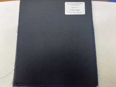 CNB-4002 CANONICO Standard Super110's Noir uni