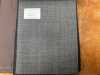 CNB1015 CANONICO Standard Super110's PERENNIAL Gris clair uni