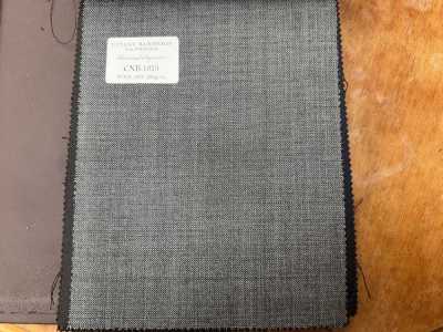 CNB1015 CANONICO Standard Super110's PERENNIAL Gris clair uni