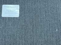 14CN-1552 CANONICO PRUNELLE RAYURE GRIS FONCÉ[Textile] CANONIQUE Sous-photo