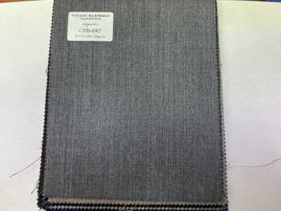 CNB4007 CANONICO Standard Super 110's gris uni