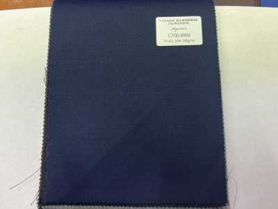 CNB4004 CANONICO Standard Super110's bleu foncé uni