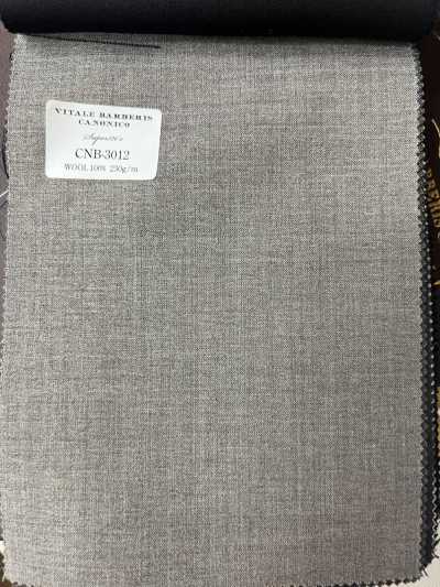 CNB3012 CANONICO Staple Super 120's marron moyen uni