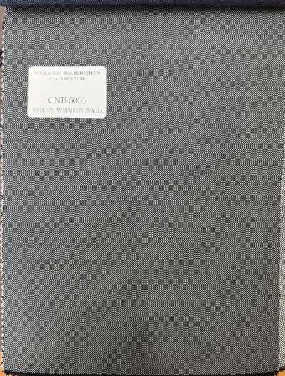 CNB5005 CANONICO (Canonico) gris classique à micro-points