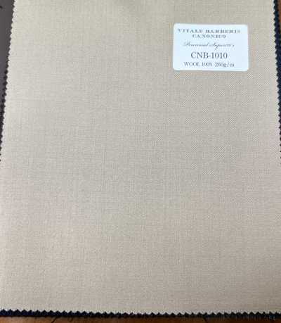 CANONICO Standard Super 110's PERENNIAL Beige uni