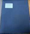 CNB1011 CANONICO Classic Super110's PERENNIAL bleu marine uni