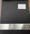 CNB1022 CANONICO Standard Super 110's PERENNIAL rayure ombre noire