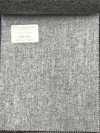 CNB2011 CANONICO (Canonico) Flanelle de laine standard, gris clair, uni