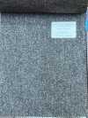 CNB2014 CANONICO (Canonico) flanelle de laine standard marron uni