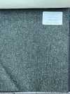 CNB2018 CANONICO Flanelle de laine standard Gris foncé uni