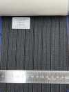 CNF007 Velours Côtelé Gris Standard Super110' Monofilament Pour Textile De CANONICO
