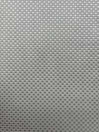 AI-1 Jacquard De Soie Motif Point De Mousse Gris [outlet][Textile] Yamamoto(EXCY) Sous-photo