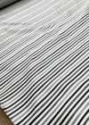 AI-2 Rayure Jacquard De Soie [sortie]