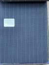 14CN1589 CANONICO 21μ RUSTIC TROPICAL Stripe Marine Foncé