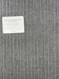 14CN1604 CANONICO PRUNELLE RAYURE GRIS[Textile] CANONIQUE Sous-photo