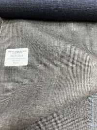 54CN5115 CANONICO TRADITIONAL PEIGNÉ 21μ Glen Check Gris[Textile] CANONIQUE Sous-photo