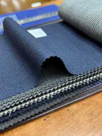 54CN5117 CANONICO TRADITIONAL WORSTED 21μ Bleu Sans Motif[Textile] CANONIQUE Sous-photo