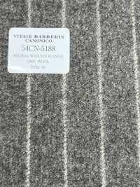 54CN5188 CANONICO ORIGINAL FLANELLE DE LAINE GRIS[Textile] CANONIQUE Sous-photo