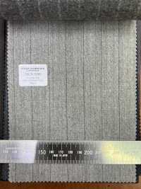 54CN5189 CANONICO 3 PLIS SAXONY Beige Gris[Textile] CANONIQUE Sous-photo