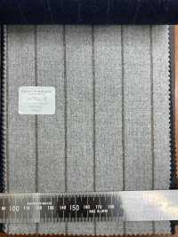 54CN5192 CANONICO 3 PLIS SAXONY Gris Clair[Textile] CANONIQUE Sous-photo