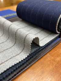 54CN5192 CANONICO 3 PLIS SAXONY Gris Clair[Textile] CANONIQUE Sous-photo