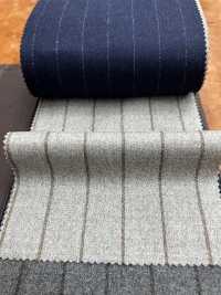 54CN5192 CANONICO 3 PLIS SAXONY Gris Clair[Textile] CANONIQUE Sous-photo