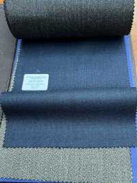 54CN5210 CANONICO TRADITIONAL WORSTED 21μ Bleu Foncé[Textile] CANONIQUE Sous-photo