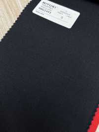 4MG2493 Sergé 25AW MARUNOUCHI Bleu Marine[Textile] Filatures De Laine Miyuki Sous-photo