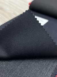 4MG2493 Sergé 25AW MARUNOUCHI Bleu Marine[Textile] Filatures De Laine Miyuki Sous-photo