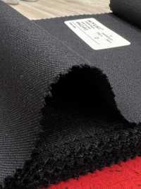 4MG2493 Sergé 25AW MARUNOUCHI Bleu Marine[Textile] Filatures De Laine Miyuki Sous-photo
