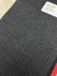4MG2504 25AW MARUNOUCHI Twill Anthracite Gris Ciel[Textile] Filatures De Laine Miyuki Sous-photo