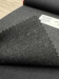 4MG2504 25AW MARUNOUCHI Twill Anthracite Gris Ciel[Textile] Filatures De Laine Miyuki Sous-photo