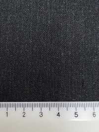 4MG2504 25AW MARUNOUCHI Twill Anthracite Gris Ciel[Textile] Filatures De Laine Miyuki Sous-photo