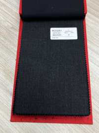 4MG2504 25AW MARUNOUCHI Twill Anthracite Gris Ciel[Textile] Filatures De Laine Miyuki Sous-photo