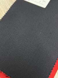 4ML2635 25AW THE CITY Twill Bleu Marine Foncé[Textile] Filatures De Laine Miyuki Sous-photo